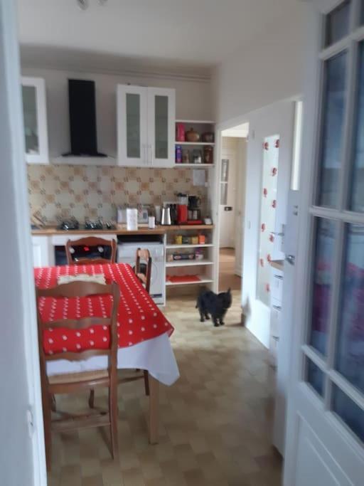 L'Escale Apartment Bourges Luaran gambar