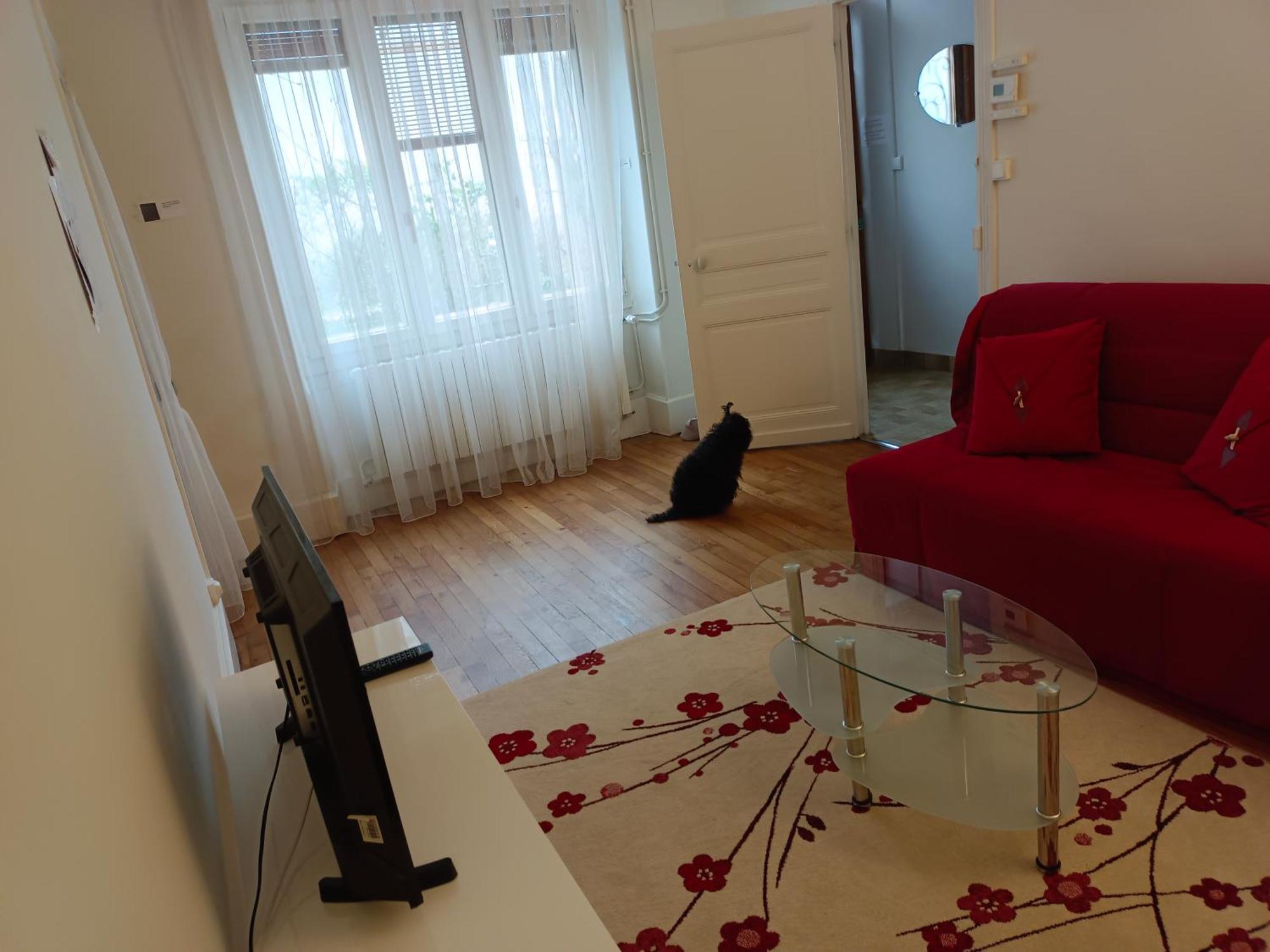 L'Escale Apartment Bourges Luaran gambar
